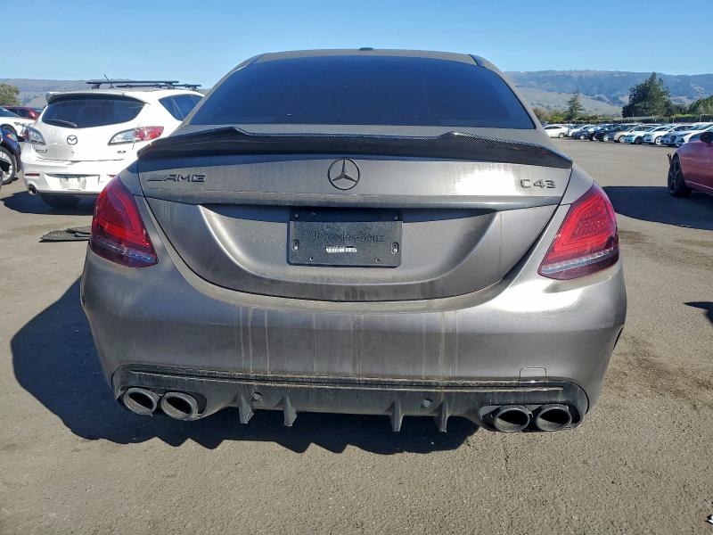 Продаж на аукціоні авто 2019 Mercedes-benz C, vin: 55SWF6EB9KU292899, номер лоту: 90526285