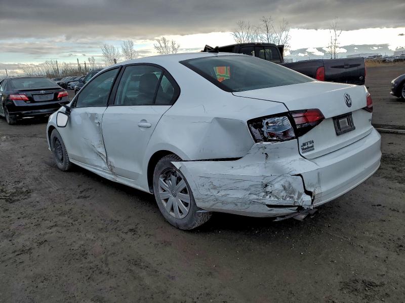 2017 Volkswagen Jetta მანქანა იყიდება აუქციონზე, vin: 3VW2B7AJ3HM307140, აუქციონის ნომერი: 94658265