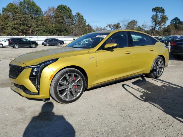 Aukcja sprzedaży 2026 Cadillac Ct5-v, vin: 1G6DR5RWXT0100304, numer aukcji: 93367955