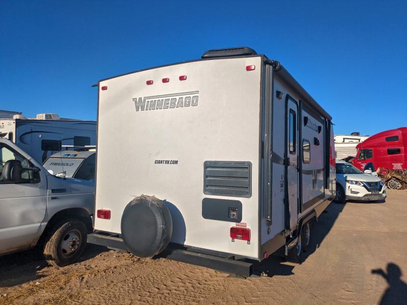 2015 Winnebago Minnie Win მანქანა იყიდება აუქციონზე, vin: 54CA11N28F1C10739, აუქციონის ნომერი: 94358245