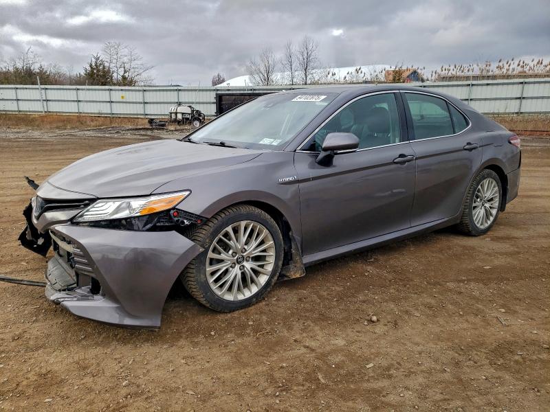 2019 Toyota Camry Hybr მანქანა იყიდება აუქციონზე, vin: 4T1B21HK9KU515536, აუქციონის ნომერი: 94102875