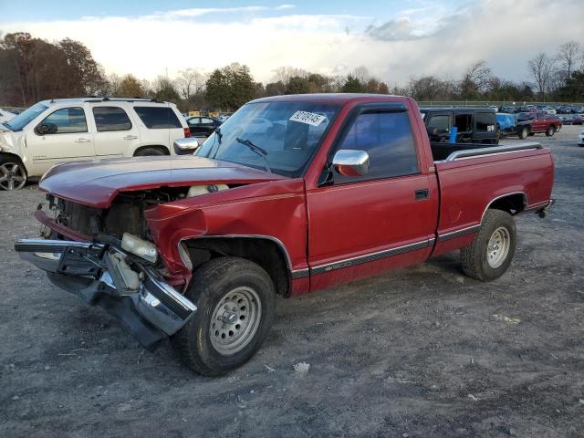 92109145 :رقم المزاد ، 1GCDC14H8LZ261715 vin ، 1990 Chevrolet Gmt-400 مزاد بيع