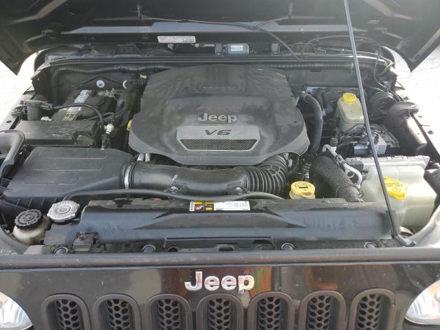 Продажа на аукционе авто 2014 Jeep Wrangler, vin: 1C4AJWAG5EL219641, номер лота: 93459595