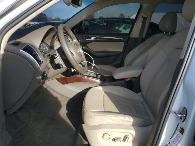 Продажа на аукционе авто 2017 Audi Q5 Premium, vin: WA1D7AFP6HA071517, номер лота: 91732095