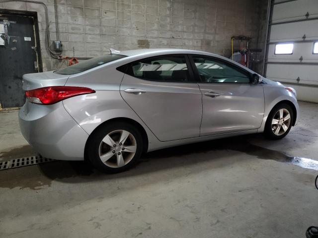 93151865 :رقم المزاد ، 5NPDH4AEXDH366049 vin ، 2013 Hyundai Elantra Gl مزاد بيع