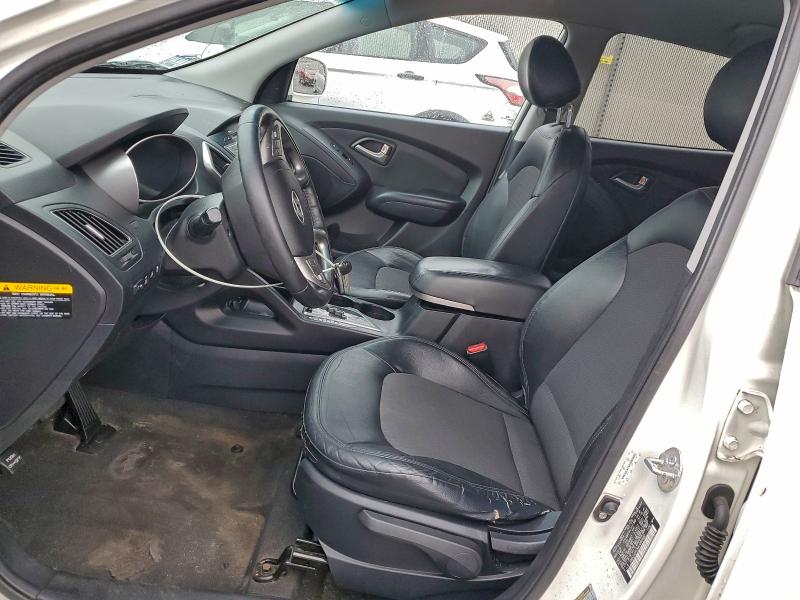 Продажа на аукционе авто 2010 Hyundai Tucson, vin: KM8JUCAC6AU080462, номер лота: 94499455
