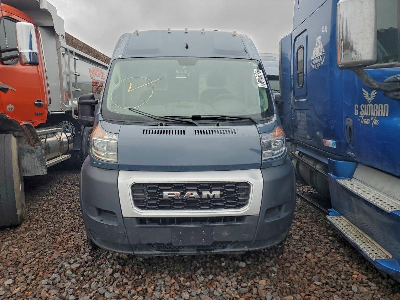 90945475 :رقم المزاد ، 3C6URVJG0KE545102 vin ، 2019 Ram Promaster 3500 مزاد بيع
