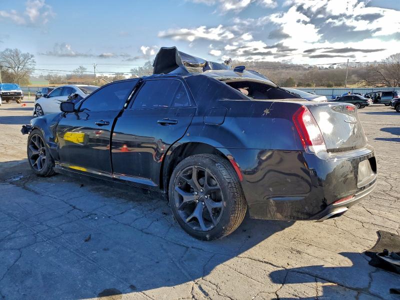 2020 Chrysler 300 მანქანა იყიდება აუქციონზე, vin: 2C3CCABG2LH189579, აუქციონის ნომერი: 94535675