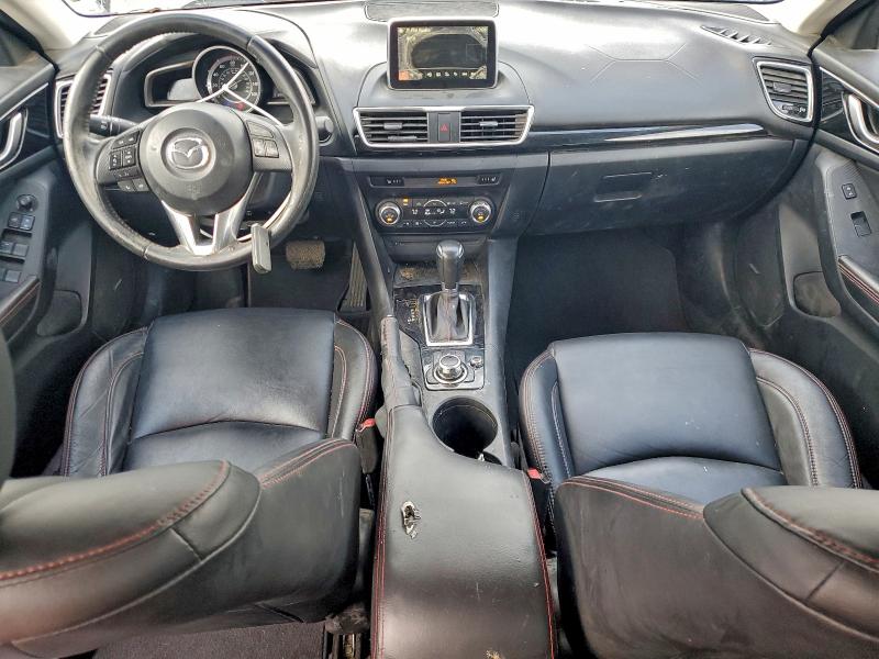 Продажа на аукционе авто 2016 Mazda Mazda3, vin: JM1BM1X77G1287461, номер лота: 92736495