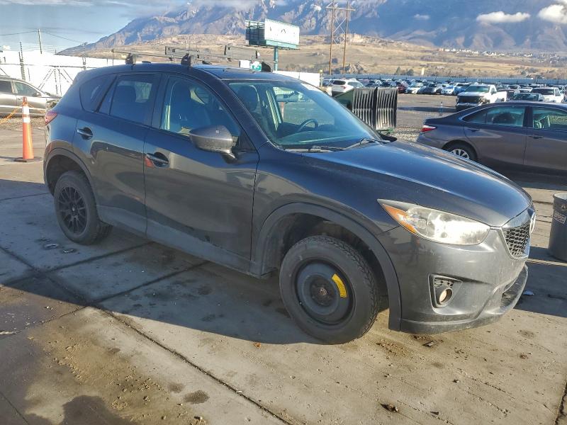 Продажа на аукционе авто 2015 Mazda Cx-5 Touri, vin: JM3KE4CYXF0455456, номер лота: 93884205