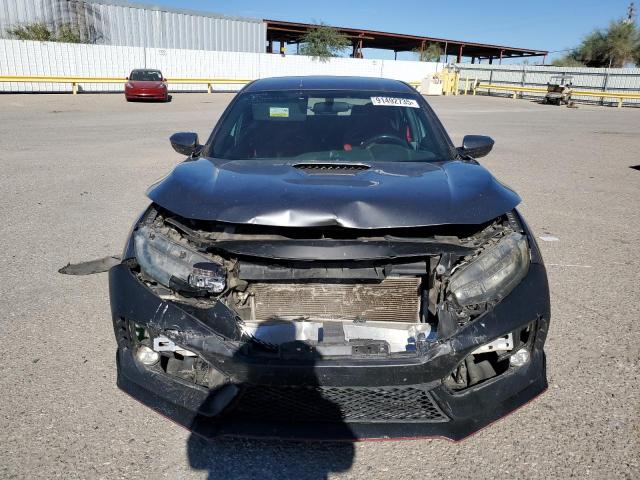 91492735 :رقم المزاد ، SHHFK8G74KU206592 vin ، 2019 Honda Civic Type مزاد بيع