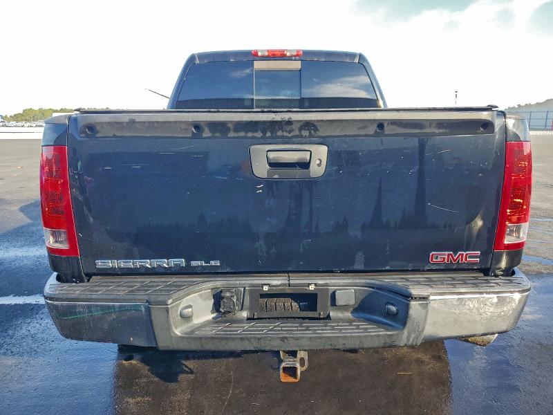 94505815 :رقم المزاد ، 3GTP2VE78DG214389 vin ، 2013 Gmc Sierra مزاد بيع