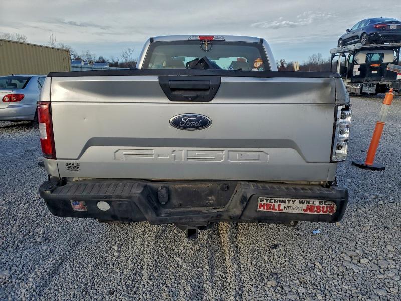 Продажа на аукционе авто 2018 Ford F150 Super, vin: 1FTEX1C53JFC23517, номер лота: 93117715