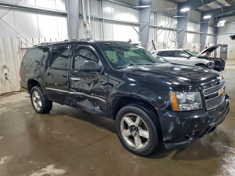 93354985 :رقم المزاد ، 1GNSKKE75DR313428 vin ، 2013 Chevrolet Suburban مزاد بيع