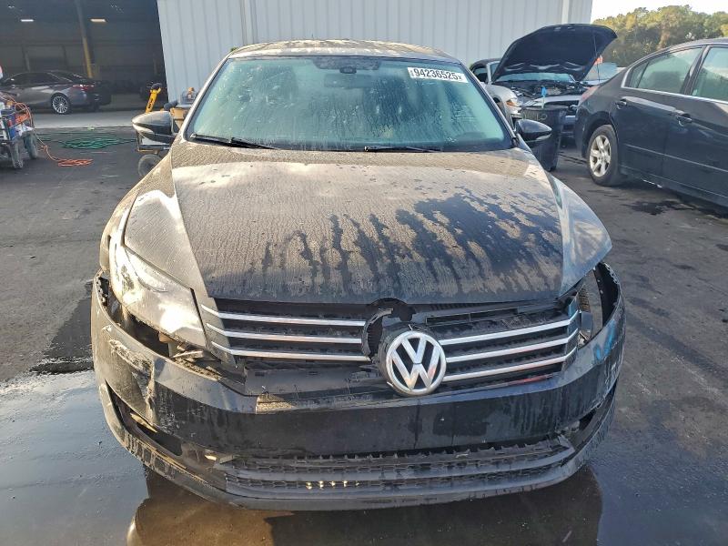 94236525 :رقم المزاد ، 1VWBP7A31CC034678 vin ، 2012 Volkswagen Passat Se مزاد بيع
