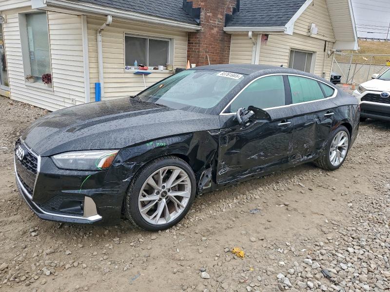 Auction sale of the 2021 Audi A5, vin: WAUCBCF53MA042509, lot number: 93761665