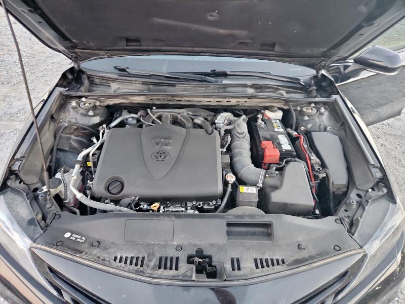 2022 Toyota Camry Trd მანქანა იყიდება აუქციონზე, vin: 4T1KZ1AK3NU067742, აუქციონის ნომერი: 91782275