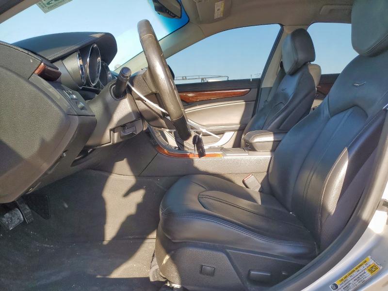Aukcja sprzedaży 2010 Cadillac Cts, vin: 1G6DE5EG1A0122473, numer aukcji: 77789495