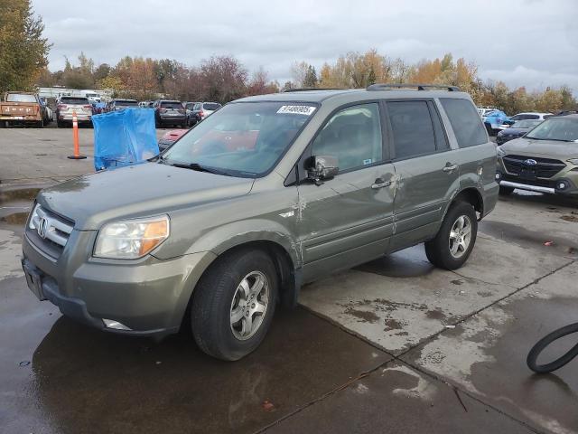 91486905 :رقم المزاد ، 5FNYF18777B017494 vin ، 2007 Honda Pilot مزاد بيع
