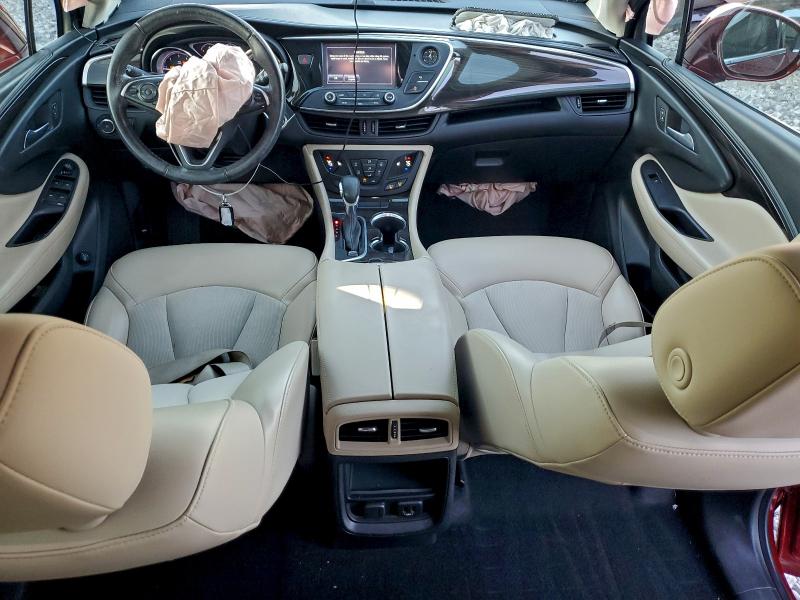 94330085 :رقم المزاد ، LRBFXBSA9LD035297 vin ، 2020 Buick Envision P مزاد بيع