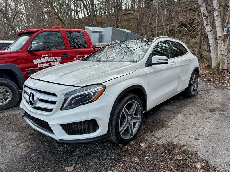 Aukcja sprzedaży 2016 Mercedes-benz Gla 250 4m, vin: WDCTG4GB5GJ232549, numer aukcji: 94002715