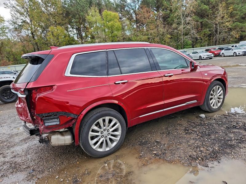 93243735 :رقم المزاد ، 1GYKPDRS1LZ205952 vin ، 2020 Cadillac Xt6 مزاد بيع