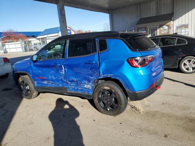 92507625 :رقم المزاد ، 3C4NJDDN8PT555548 vin ، 2023 Jeep Compass مزاد بيع