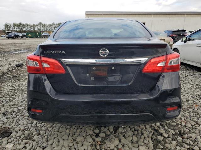 Продажа на аукционе авто 2019 Nissan Sentra S, vin: 3N1AB7AP0KY223590, номер лота: 90650285