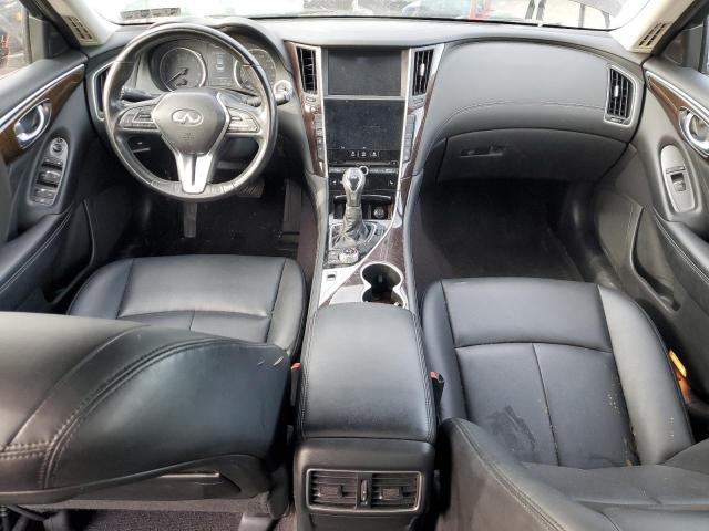 Продажа на аукционе авто 2019 Infiniti Q50, vin: JN1EV7ARXKM557655, номер лота: 91046015