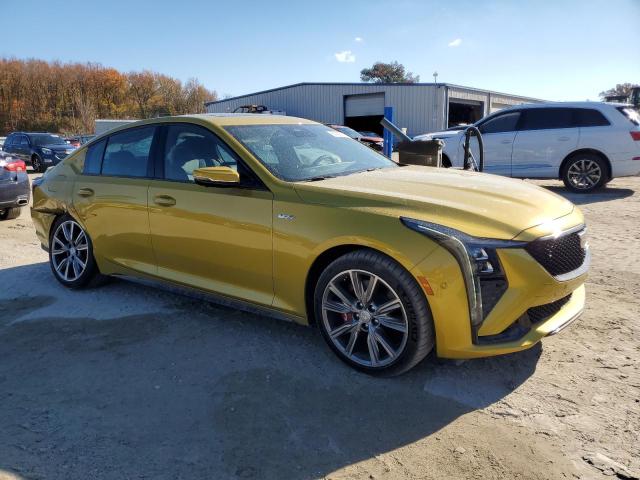 Продаж на аукціоні авто 2026 Cadillac Ct5-v, vin: 1G6DR5RWXT0100304, номер лоту: 93367955