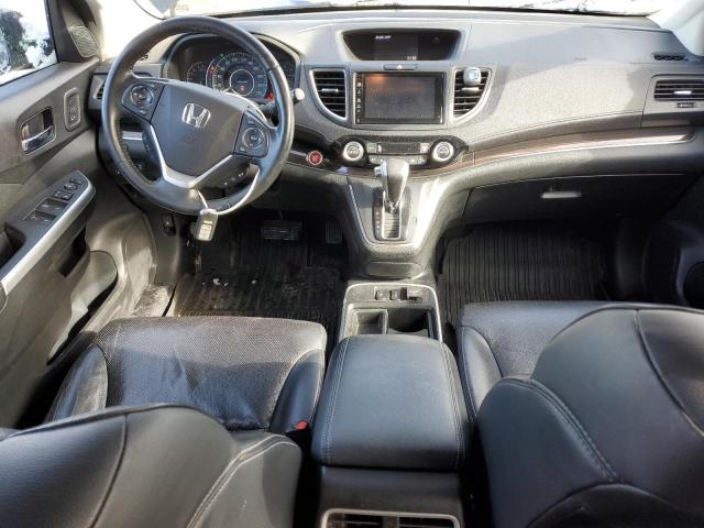 2015 Honda Cr-v მანქანა იყიდება აუქციონზე, vin: 5J6RM4H97FL806201, აუქციონის ნომერი: 90550385