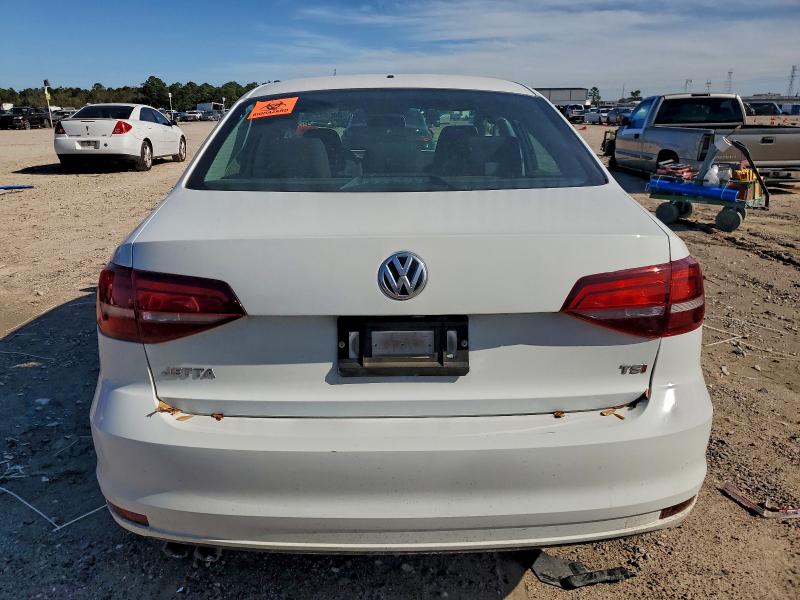 Продаж на аукціоні авто 2018 Volkswagen Jetta, vin: 3VW2B7AJ7JM248311, номер лоту: 94564225