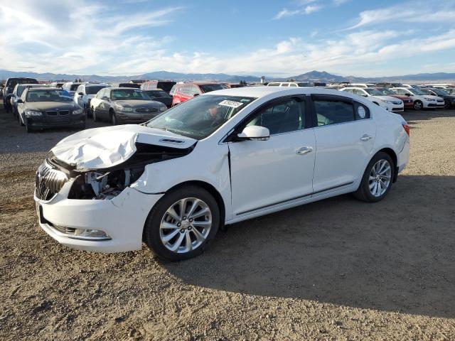 Auction sale of the 2016 Buick Lacrosse, vin: 1G4GB5G38GF137907, lot number: 92902915