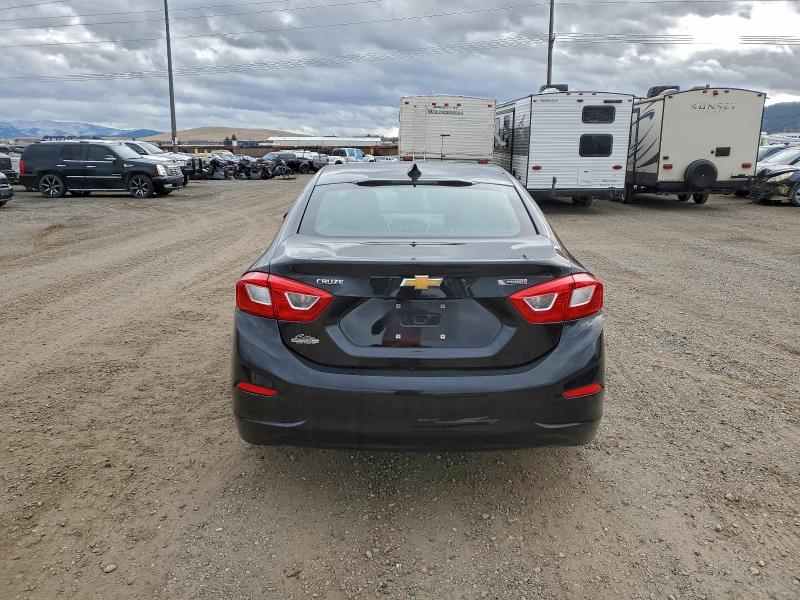Продаж на аукціоні авто 2017 Chevrolet Cruze, vin: 1G1BF5SM2H7223284, номер лоту: 94514115