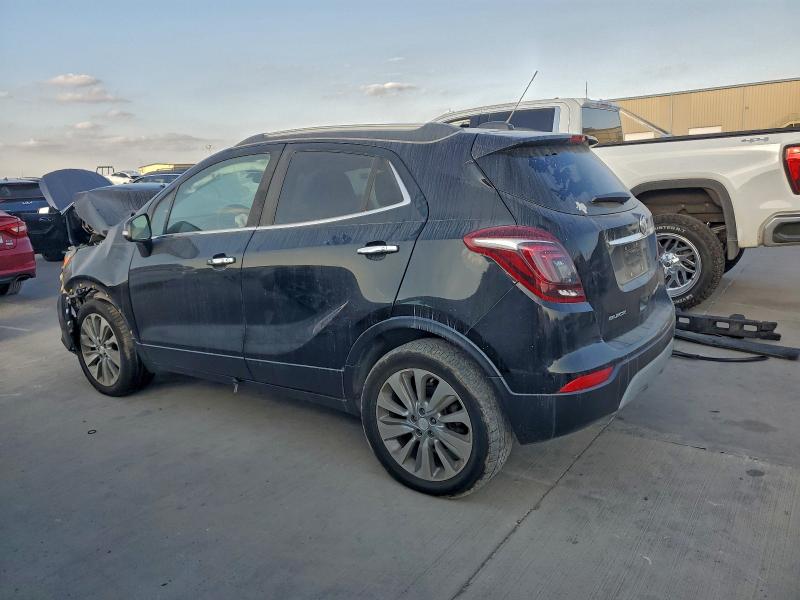 Aukcja sprzedaży 2017 Buick Encore, vin: KL4CJCSB7HB009167, numer aukcji: 93061225