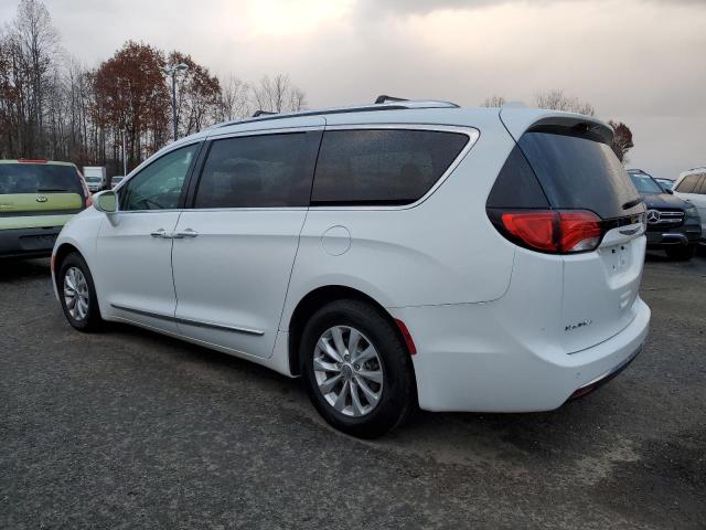 2018 Chrysler Pacifica T მანქანა იყიდება აუქციონზე, vin: 2C4RC1BG3JR280597, აუქციონის ნომერი: 91611425