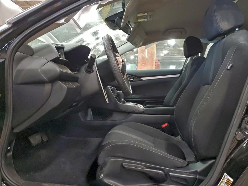 Aukcja sprzedaży 2019 Honda Civic Lx, vin: 2HGFC2F66KH591685, numer aukcji: 93000505