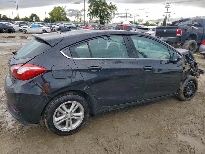 94339595 :رقم المزاد ، 3G1BE6SM7HS612867 vin ، 2017 Chevrolet Cruze مزاد بيع
