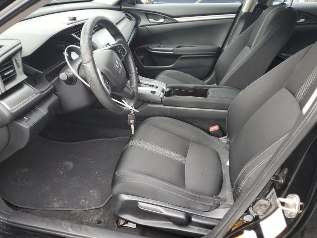Продаж на аукціоні авто 2017 Honda Civic Lx, vin: 2HGFC2F56HH035201, номер лоту: 93392605