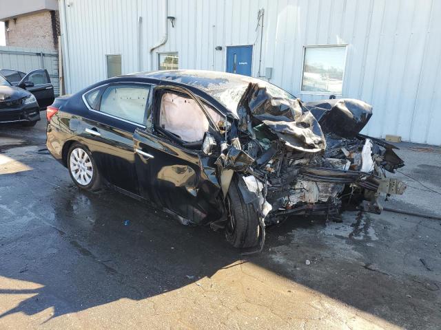 2019 Nissan Sentra მანქანა იყიდება აუქციონზე, vin: 3N1AB7AP0KY323446, აუქციონის ნომერი: 93091605