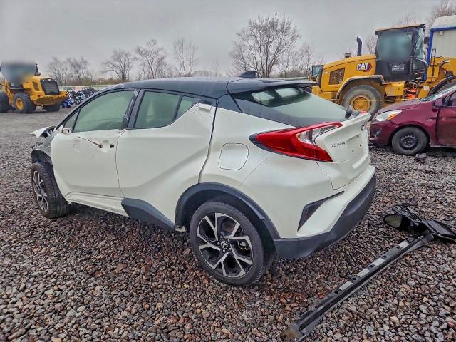 93046515 :رقم المزاد ، JTNKHMBX6L1067408 vin ، 2020 Toyota C-hr مزاد بيع