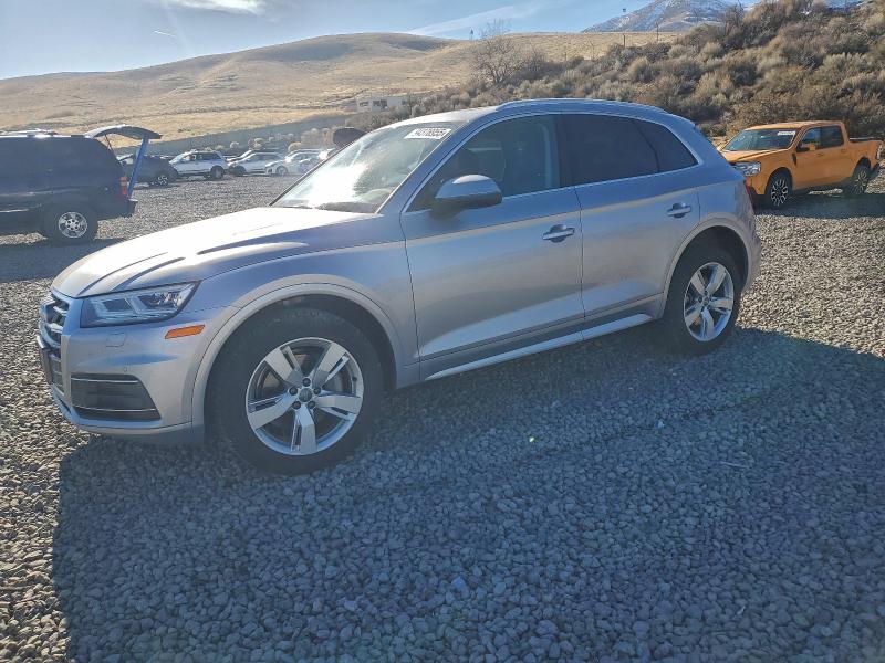 Продаж на аукціоні авто 2018 Audi Q5, vin: WA1BNAFY7J2019934, номер лоту: 94378955