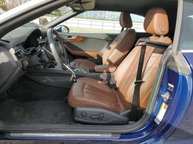 Продаж на аукціоні авто 2018 Audi A5, vin: WAUYNGF5XJN003974, номер лоту: 92800435