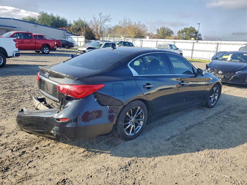 Продажа на аукционе авто 2014 Infiniti Q50 Hybrid, vin: JN1AV7AP2EM691383, номер лота: 93996755