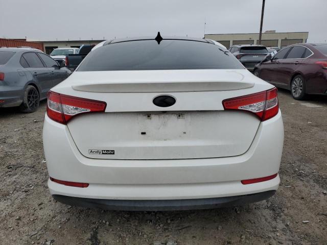 Продажа на аукционе авто 2013 Kia Optima Hybrid, vin: KNAGM4AD4D5042883, номер лота: 53969256