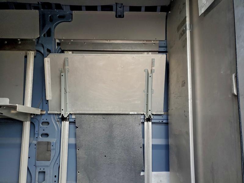 93424525 :رقم المزاد ، 3C6URVJG0KE555385 vin ، 2019 Ram Promaster 3500 مزاد بيع