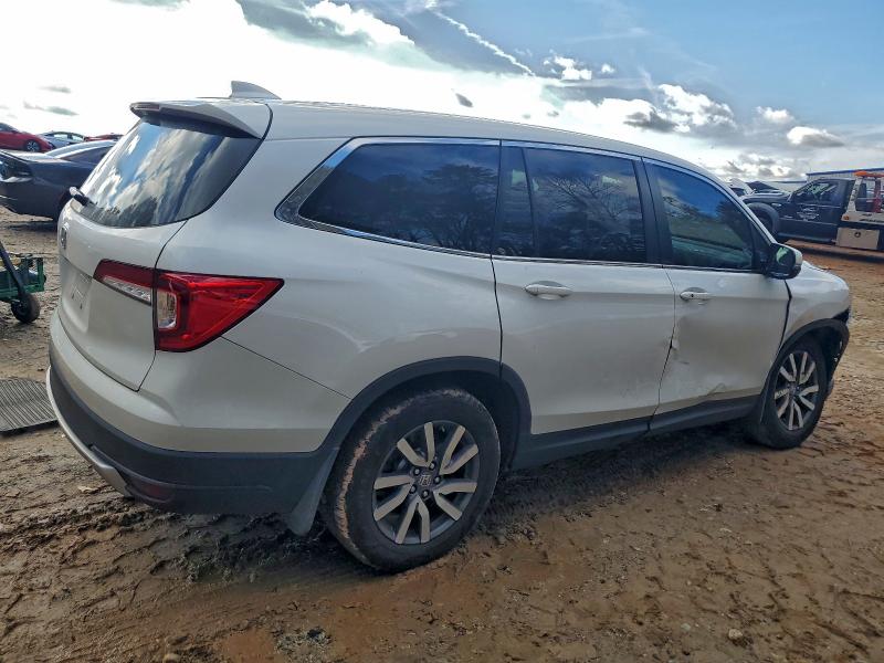 Auction sale of the 2022 Honda Pilot Exl, vin: 5FNYF5H58NB035845, lot number: 94655155