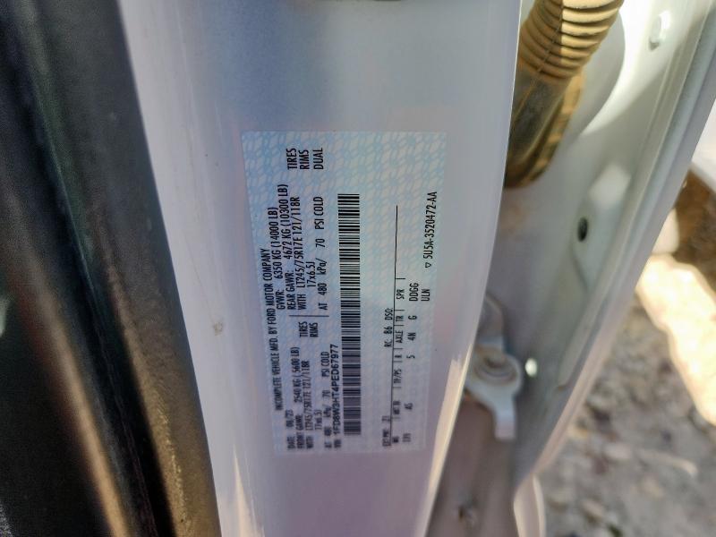 Aukcja sprzedaży 2023 Ford F350 Super, vin: 1FD8W3HT4PED67977, numer aukcji: 92514405