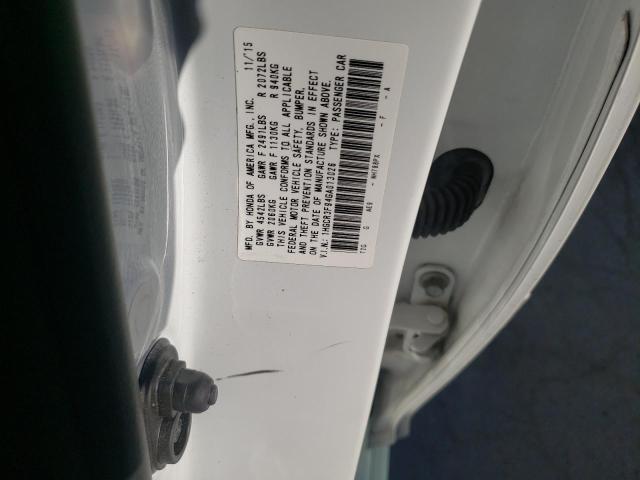 Продажа на аукционе авто 2016 Honda Accord, vin: 1HGCR3F94GA013026, номер лота: 90401555