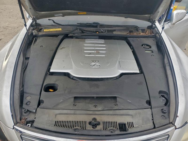 94317095 :رقم المزاد ، JTHGL46F875015317 vin ، 2007 Lexus Ls مزاد بيع